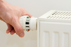 Hilldyke central heating installation costs